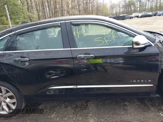 2018 Chevrolet Impala Premier with VIN 2G1125S3XJ9145792, listed as a IAAI auction lot 42052906 with 126,800 mi miles and . Bid and sale history available at DreamBid. Image 13.
