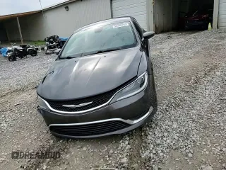 2016 Chrysler 200 Limited with VIN 1C3CCCAB7GN154664, listed as a Copart auction lot 54260355 with 230,893 mi miles and Salvage Title. Bid and sale history available at carsss.com. Image 13.