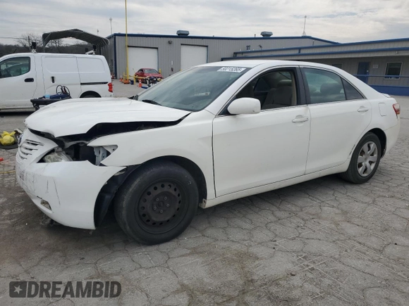 2009 Toyota Camry with VIN 4T1BE46K89U807930, listed as a Copart auction lot 50215265 with 149,349 mi miles and Salvage Title. Bid and sale history available at carsss.com. Image 1.