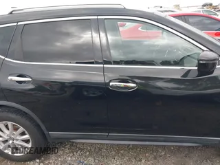 2018 Nissan Rogue SV with VIN KNMAT2MV8JP503894, listed as a IAAI auction lot 41918841 with 111,259 mi miles. Bid and sale history available at carsss.com. Image 14.