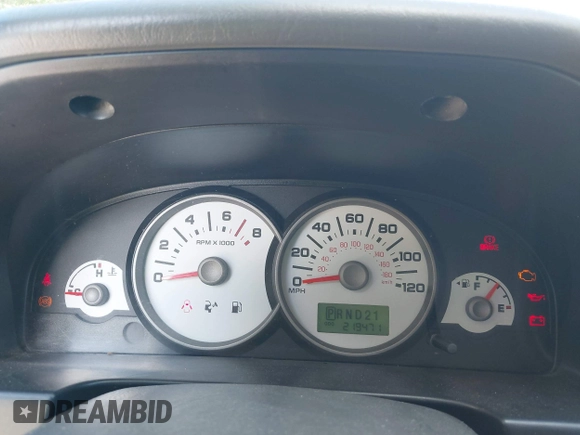 2006 Ford Escape XLT with VIN 1FMYU93106KA12173, listed as a IAAI auction lot 42176724 with 219,471 mi miles and . Bid and sale history available at DreamBid. Image 7.