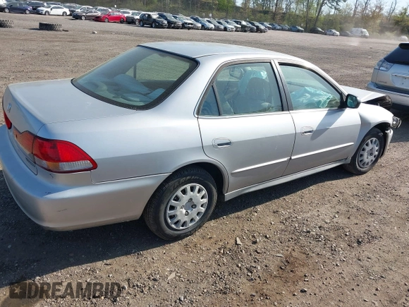 2002 Honda Accord VP z VIN 1HGCF86642A073408, wystawiony jako IAAI lot #42165850 z przebiegiem 71 998 mil mil oraz . Historia ofert i sprzedaży dostępna na DreamBid. Obrazek 4.