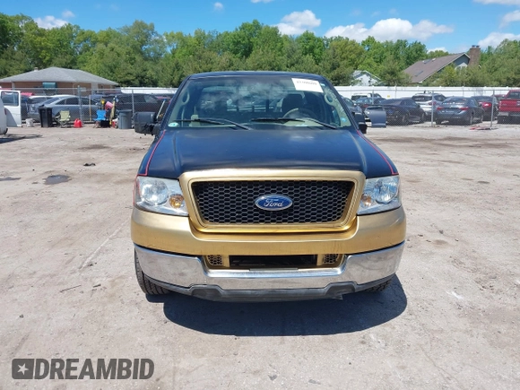 2004 Ford F-150 XL with VIN 1FTPF12514NC66468, listed as a IAAI auction lot 42308608 with 107,212 mi miles and . Bid and sale history available at DreamBid. Image 12.