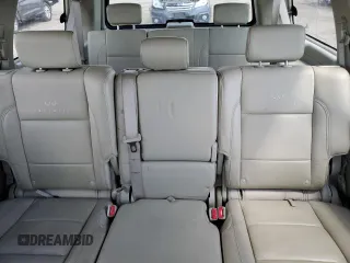 2006 Infiniti QX56 с VIN 5N3AA08C06N813207, выставлен на аукционе Copart как лот 55966085 с пробегом 231 458 миль миль и Списание • Salvage title. История ставок и продаж доступна на DreamBid. Изображение 10.