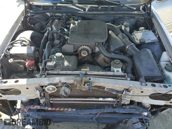 2008 Mercury Grand Marquis z VIN 2MHHM75VX8X604576, wystawiony jako Copart lot #49605405 z przebiegiem 142 553 mil mil oraz Szkoda całkowita • Salvage title. Historia ofert i sprzedaży dostępna na DreamBid. Obrazek 11.