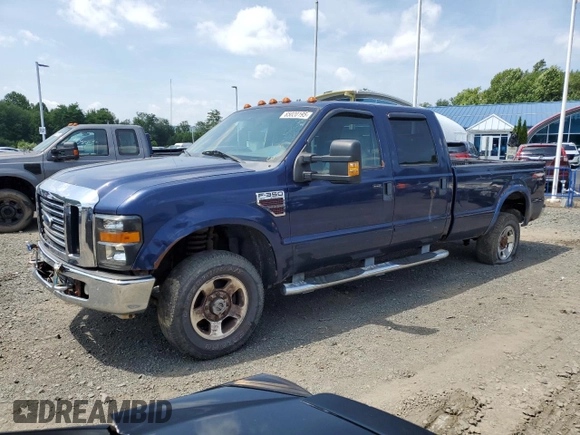 2008 Ford F-350 XL with VIN 1FTWW31RX8EC47189, listed as a Copart auction lot 65020195 with Not provided miles and Clean title. Bid and sale history available at DreamBid. Image 1.