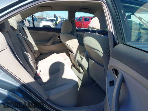 2007 Toyota Camry CE with VIN 4T1BE46K87U601052, listed as a IAAI auction lot 41309154 with 171,297 mi miles and . Bid and sale history available at DreamBid. Image 8.