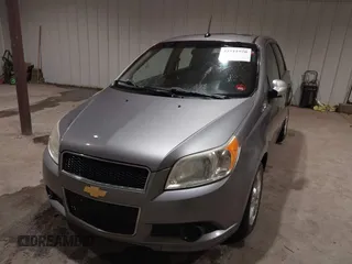 2009 Chevrolet Aveo 1LT with VIN KL1TD66E09B663679, listed as a IAAI auction lot 41911920 with 69,579 mi miles and . Bid and sale history available at DreamBid. Image 17.