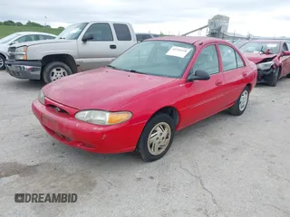 2002 Ford Escort Fleet Standard z VIN 3FAFP13P22R128270, wystawiony jako IAAI lot #42326518 z przebiegiem 120 391 mil mil oraz . Historia ofert i sprzedaży dostępna na DreamBid. Obrazek 2.