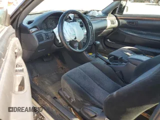 2001 Toyota Solara SE with VIN 2T1CF28P41C533534, listed as a Copart auction lot 58817114 with Not Provided miles and Salvage Title. Bid and sale history available at DreamBid. Image 8.