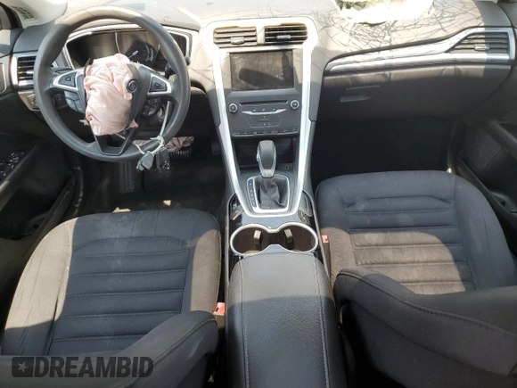 2015 Ford Fusion SE Hybrid with VIN 3FA6P0LU2FR171982, listed as a Copart auction lot 60216585 with 113,750 mi miles and Salvage title. Bid and sale history available at DreamBid. Image 8.