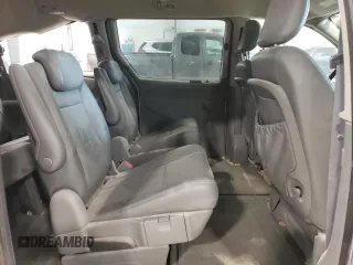 2007 Chrysler Town & Country LWB Touring with VIN 2A8GP54L87R269111, listed as a Copart auction lot 83974374 with 0 mi miles and Salvage Title. Bid and sale history available at carsss.com. Image 11.