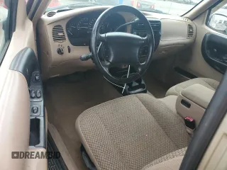 1999 Ford Ranger XLT with VIN 1FTZR15X6XPB58756, listed as a Copart auction lot 58839535 with 127,860 mi miles and Salvage title. Bid and sale history available at DreamBid. Image 8.