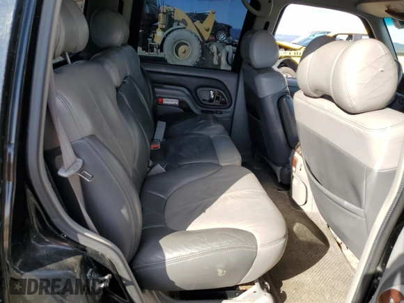 2000 GMC Denali z VIN 1GKEK13R8YR109690, wystawiony jako Copart lot #76165584 z przebiegiem 153 366 mil mil oraz Szkoda całkowita • Salvage title. Historia ofert i sprzedaży dostępna na DreamBid. Obrazek 11.