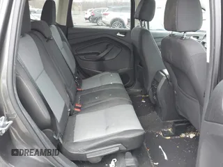2017 Ford Escape SE with VIN 1FMCU9GD2HUD71238, listed as a IAAI auction lot 41941694 with 114,327 mi miles and . Bid and sale history available at DreamBid. Image 8.