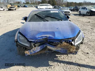 2023 Subaru BRZ Limited with VIN JF1ZDBE17P9703728, listed as a Copart auction lot 48725675 with 15,433 mi miles and Salvage Title. Bid and sale history available at carsss.com. Image 5.
