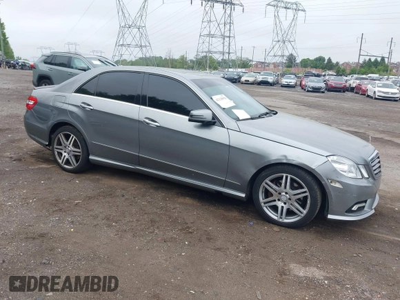 2010 Mercedes-Benz E 350 Luxury with VIN WDDHF8HB7AA147178, listed as a IAAI auction lot 42128958 with 106,673 mi miles and . Bid and sale history available at DreamBid. Image 1.