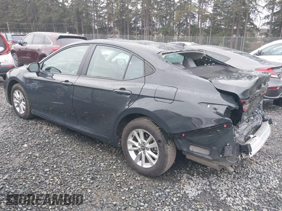 2025 Toyota Camry LE z VIN 4T1DBADK8SU516255, wystawiony jako IAAI lot #41847062 z przebiegiem 4 534 mil mil oraz . Historia ofert i sprzedaży dostępna na DreamBid. Obrazek 3.