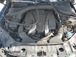 2018 Mercedes-Benz GLS 550 with VIN 4JGDF7DEXJB076566, listed as a Copart auction lot 68978794 with 59,937 mi miles and Salvage Title. Bid and sale history available at DreamBid. Image 11.
