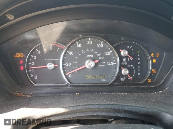 2011 Mitsubishi Endeavor LS with VIN 4A4JN2ASXBE027013, listed as a Copart auction lot 60397054 with 241,973 mi miles and Salvage Title. Bid and sale history available at carsss.com. Image 9.