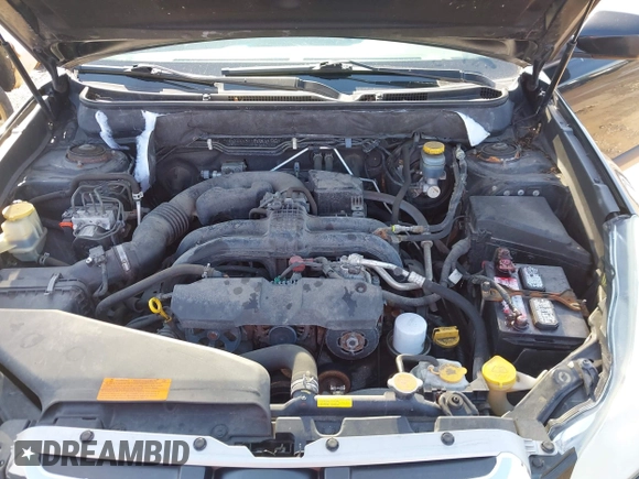 2014 Subaru Outback Premium with VIN 4S4BRBDC1E3261766, listed as a IAAI auction lot 41936461 with 176,649 mi miles and . Bid and sale history available at DreamBid. Image 10.