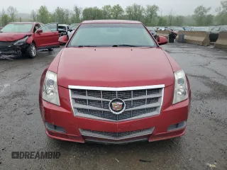 2011 Cadillac CTS Luxury z VIN 1G6DG5EY4B0153771, wystawiony jako Copart lot #55975795 z przebiegiem 71 662 mil mil oraz Czysty tytuł • Clean title. Historia ofert i sprzedaży dostępna na DreamBid. Obrazek 5.