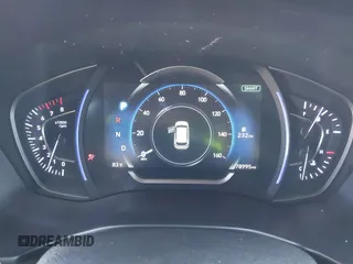 2019 Hyundai Santa Fe Ultimate with VIN 5NMS53AA0KH070801, listed as a IAAI auction lot 41858501 with 78,995 mi miles. Bid and sale history available at carsss.com. Image 7.