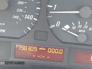 2004 BMW 3 Series 325Ci z VIN WBABD334X4PL01740, wystawiony jako IAAI lot #42046401 z przebiegiem 198 309 mil mil oraz . Historia ofert i sprzedaży dostępna na DreamBid. Obrazek 15.