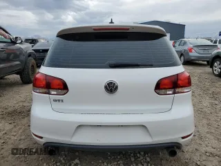 2013 Volkswagen GTI Wolfsburg Edition с VIN WVWHV7AJ7DW139176, выставлен на аукционе Copart как лот 51190435 с пробегом 123 577 миль миль и Чистый • Clean title. История ставок и продаж доступна на DreamBid. Изображение 6.