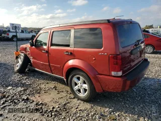 2009 Dodge Nitro SXT with VIN 1D8GU28K99W541922, listed as a Copart auction lot 79276954 with 61,533 mi miles and Salvage Title. Bid and sale history available at DreamBid. Image 2.