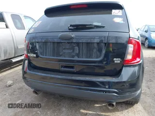 2013 Ford Edge SEL z VIN 2FMDK4JC1DBB50937, wystawiony jako IAAI lot #41919976 z przebiegiem 120 819 mil mil oraz . Historia ofert i sprzedaży dostępna na DreamBid. Obrazek 17.