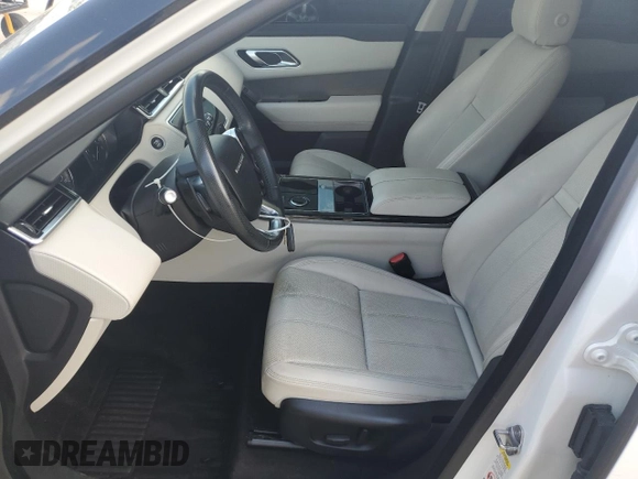 2018 Land Rover Range Rover Velar S z VIN SALYB2RV4JA712460, wystawiony jako Copart lot #60283395 z przebiegiem 78 355 mil mil oraz Czysty tytuł • Clean title. Historia ofert i sprzedaży dostępna na DreamBid. Obrazek 7.