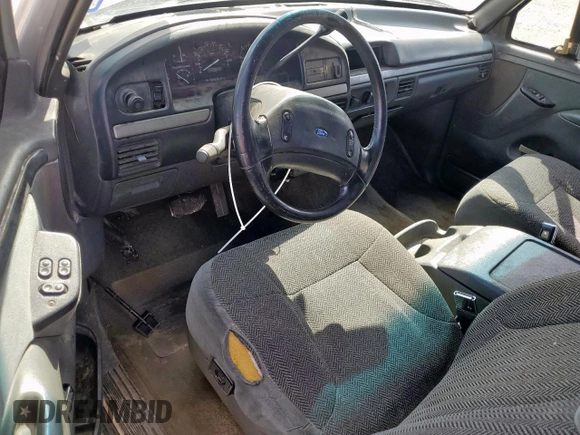 1993 Ford F-150 с VIN 1FTEX15N1PKA32563, выставлен на аукционе Copart как лот 59503795 с пробегом 227 437 миль миль и Списание • Salvage title. История ставок и продаж доступна на DreamBid. Изображение 8.
