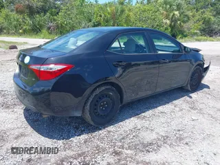 2016 Toyota Corolla L с VIN 2T1BURHE5GC535696, выставлен на аукционе IAAI как лот 42605532 с пробегом 128 165 миль миль и . История ставок и продаж доступна на DreamBid. Изображение 4.