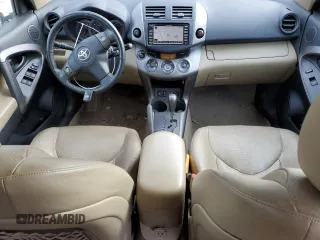 2009 Toyota RAV4 Ltd with VIN JTMBF31V59D000410, listed as a Copart auction lot 47377075 with 150,328 mi miles and Salvage Title. Bid and sale history available at carsss.com. Image 8.