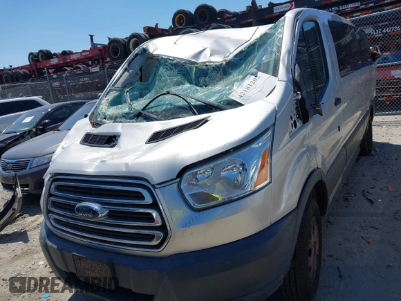 2017 Ford Transit XL with VIN 1FBZX2ZM0HKA05479, listed as a IAAI auction lot 42181202 with 195,346 mi miles and . Bid and sale history available at DreamBid. Image 12.