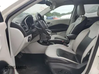 2020 Jeep Compass Limited с VIN 3C4NJCCB5LT152381, выставлен на аукционе Copart как лот 60044465 с пробегом 97 341 миль миль и Чистый • Clean title. История ставок и продаж доступна на DreamBid. Изображение 7.