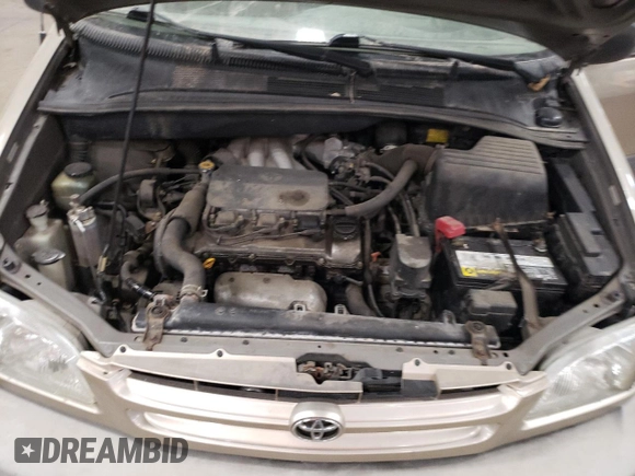 2000 Toyota Sienna CE with VIN 4T3GF19C1YU226507, listed as a Copart auction lot 49090765 with 116,019 mi miles and Clean Title. Bid and sale history available at carsss.com. Image 12.