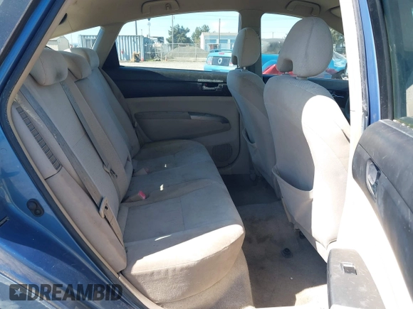 2004 Toyota Prius with VIN JTDKB20U540109710, listed as a IAAI auction lot 42208286 with 277,935 mi miles and . Bid and sale history available at DreamBid. Image 8.