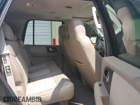 2003 Ford Expedition Eddie Bauer with VIN 1FMEU17L33LA13551, listed as a IAAI auction lot 42679514 with 191,429 mi miles and . Bid and sale history available at DreamBid. Image 8.