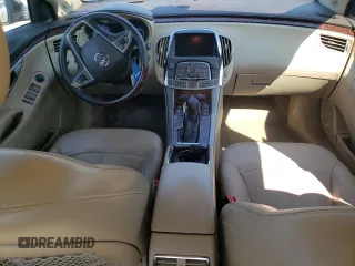 2013 Buick LaCrosse Premium 1 с VIN 1G4GG5E39DF189059, выставлен на аукционе Copart как лот 71013444 с пробегом 125 846 миль миль и Списание • Salvage title. История ставок и продаж доступна на DreamBid. Изображение 8.