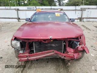 2005 Ford Mustang Deluxe with VIN 1ZVFT80N355197524, listed as a Copart auction lot 56963425 with 262,048 mi miles and Salvage title. Bid and sale history available at DreamBid. Image 5.