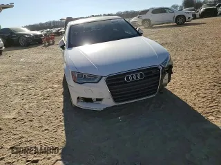 2015 Audi A3 1.8T Premium with VIN WAUACGFF6F1007373, listed as a Copart auction lot 46264045 with 137,476 mi miles and Salvage Title. Bid and sale history available at carsss.com. Image 10.