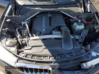 2016 BMW X6 xDrive35i with VIN 5UXKU2C54G0N83150, listed as a Copart auction lot 42018804 with 89,243 mi miles. Bid and sale history available at carsss.com. Image 11.
