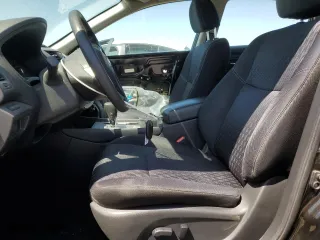 2017 Nissan Altima 2.5 SR with VIN 1N4AL3AP9HN334363, listed as a Copart auction lot 51983625 with 125,666 mi miles and Salvage Title. Bid and sale history available at carsss.com. Image 7.