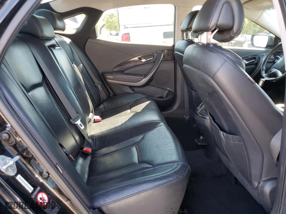 2012 Hyundai Azera with VIN KMHFG4JG1CA177868, listed as a Copart auction lot 73169574 with 90,657 mi miles and Salvage Title. Bid and sale history available at carsss.com. Image 10.