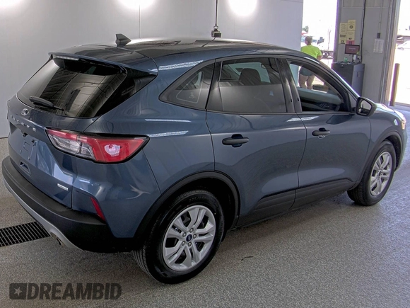 2020 Ford Escape S with VIN 1FMCU0F69LUB83596, listed as a IAAI auction lot 42733966 with 76,461 mi miles and . Bid and sale history available at DreamBid. Image 15.