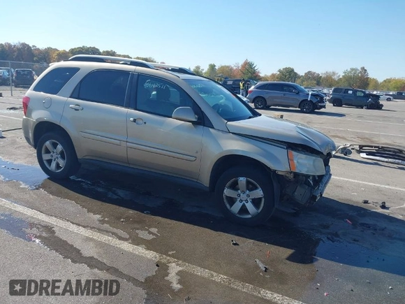 2007 Pontiac Torrent z VIN 2CKDL63F276012348, wystawiony jako IAAI lot #40642511 z przebiegiem Nie podano mil oraz . Historia ofert i sprzedaży dostępna na DreamBid. Obrazek 1.