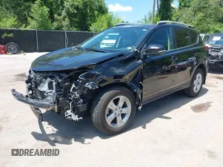 2013 Toyota RAV4 XLE with VIN 2T3RFREV9DW024670, listed as a IAAI auction lot 42637419 with 146,477 mi miles and . Bid and sale history available at DreamBid. Image 2.