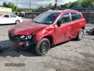 2015 Mazda CX-5 Sport with VIN JM3KE4BY9F0479748, listed as a Copart auction lot 58847805 with 122,698 mi miles and Salvage title. Bid and sale history available at DreamBid. Image 1.